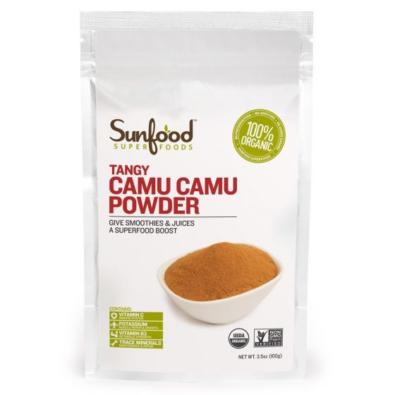 Sunfood Camu Camu Powder - 3.5oz