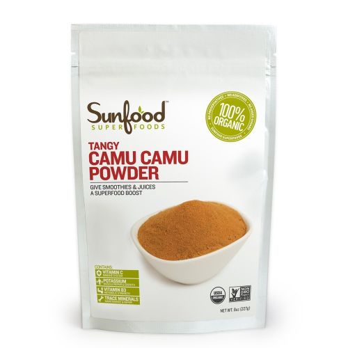 Sunfood Cacao Powder - 2.5lbs
