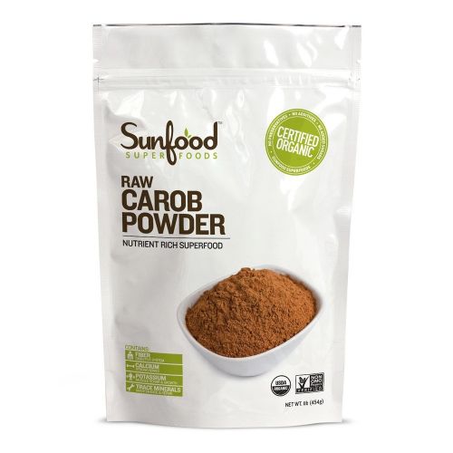 Sunfood Carob Powder - 1lb