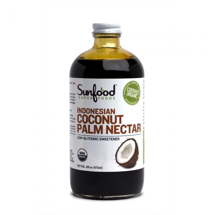 Sunfood Coconut Palm Nectar - 16fl.oz