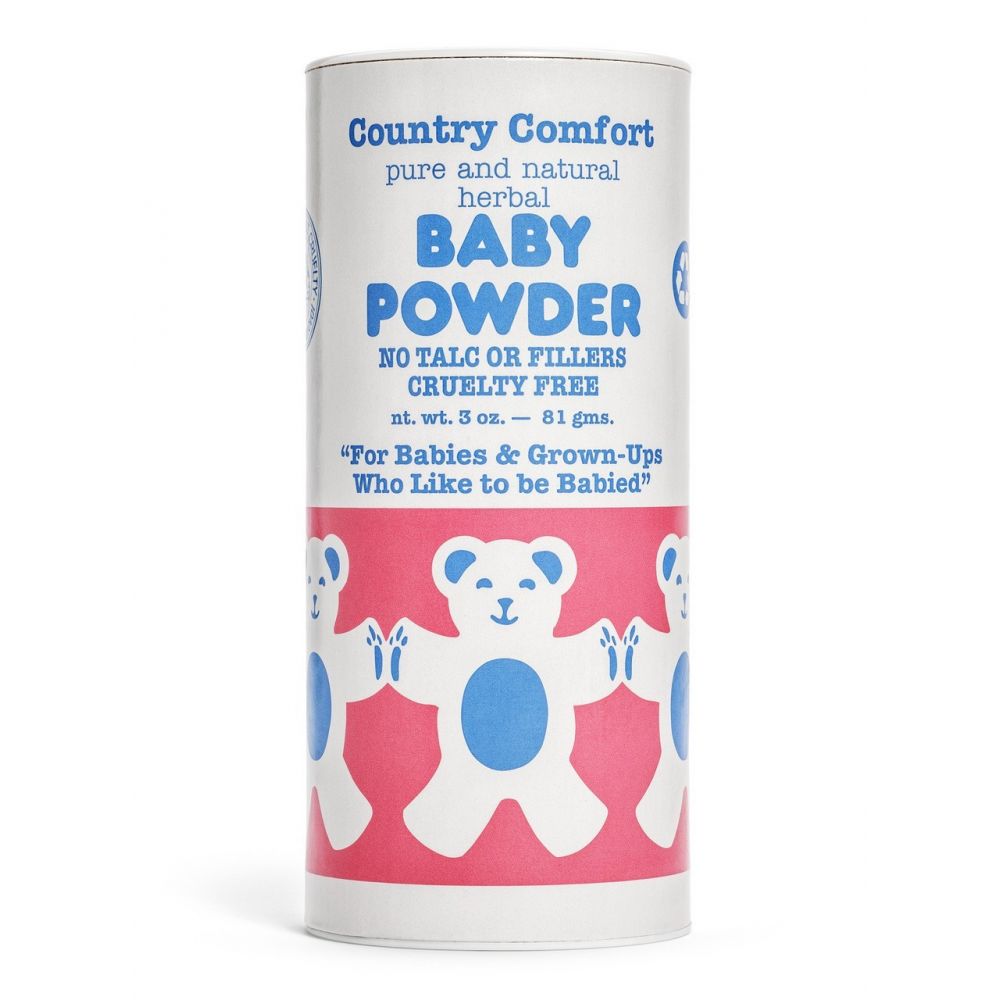 COUNTRY COMFORT BABY POWDER