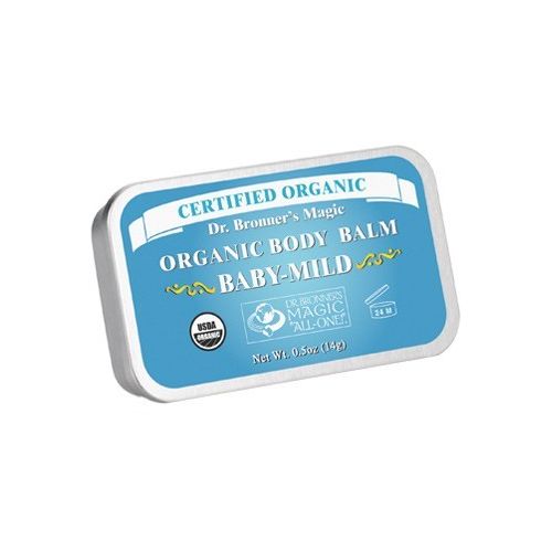 Dr. Bronner's Magic All-One Organic Baby Balm Baby Mild 