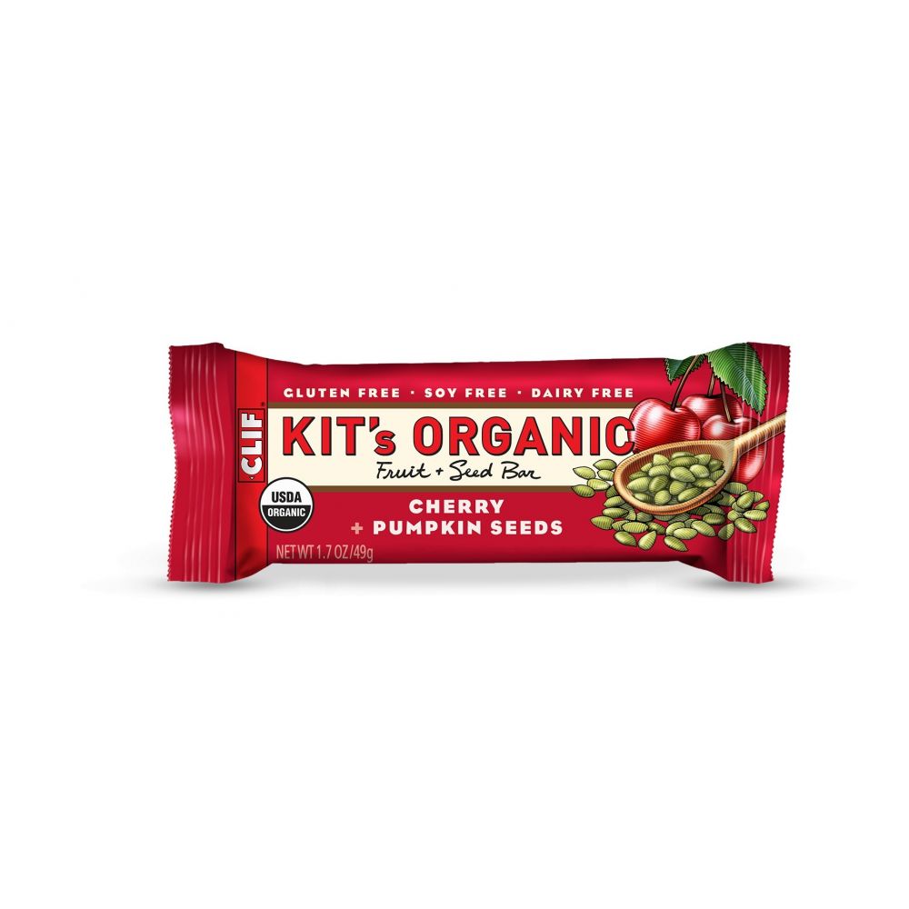 Clif Bar KIT's Organic Cherry Pumpkin Seed 