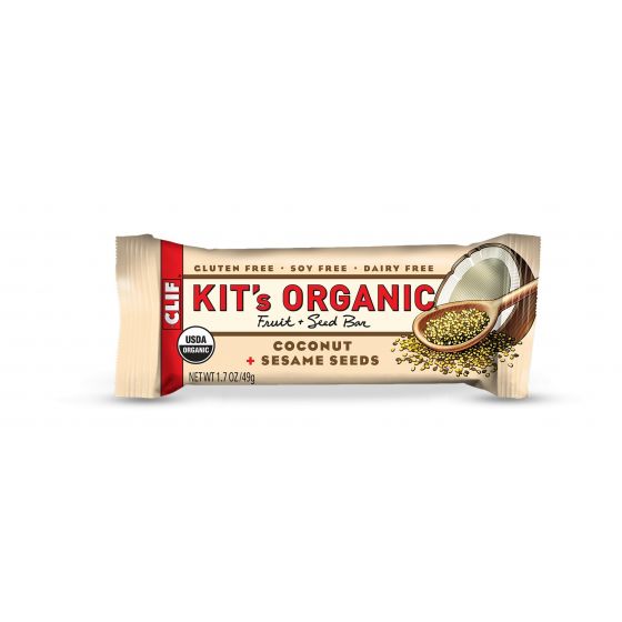 KIT's Organic Coconut Sesame Seed