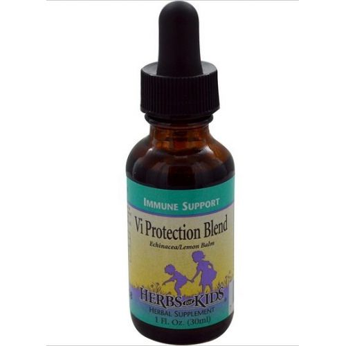 HERBS FOR KIDS Vi Protection Blend Alcohol-Free