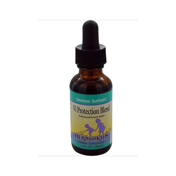 HERBS FOR KIDS Vi Protection Blend Alcohol-Free