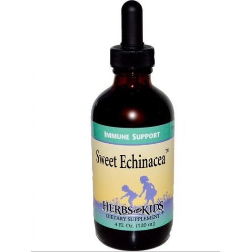 Herbs for Kids Sweet Echinacea Alcohol-Free
