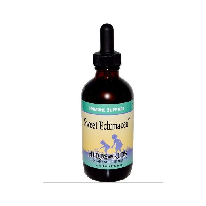 Herbs for Kids Sweet Echinacea Alcohol-Free