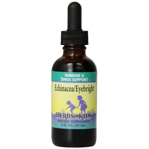Herbs for Kids Echinacea Eyebright Blend Alcohol-Free
