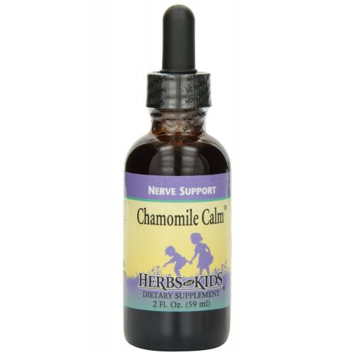 Herbs for Kids Chamomile Calm