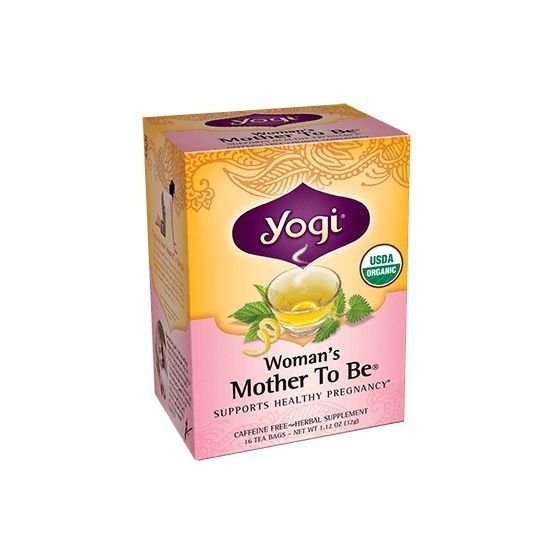 YOGI TEA,WOMAN'S MOTHER-TO-BE
