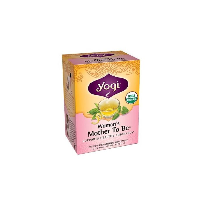YOGI TEA,WOMAN'S MOTHER-TO-BE