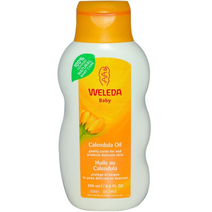 Weleda, Baby, Calendula Oil, 6.5 fl oz (200 ml) 