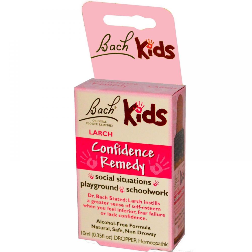 BACH Kids Confidence Remedy Larch