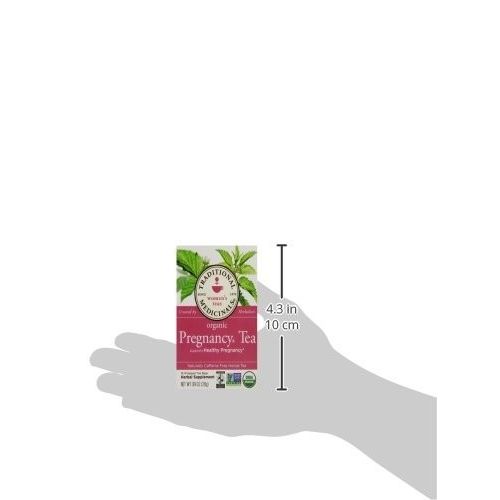 Traditional Medicinals Organic Pregnancy® Herbal Tea
