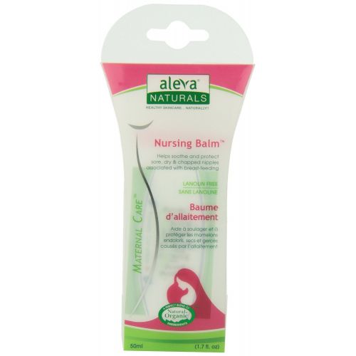 Aleva Naturals Nursing Balm for Mothers