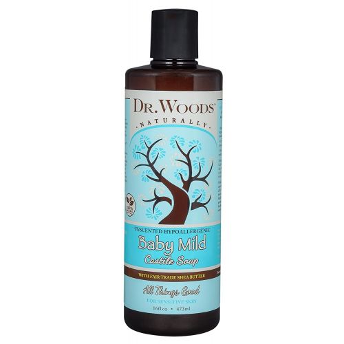 Dr. Woods Shea Vision Pure...