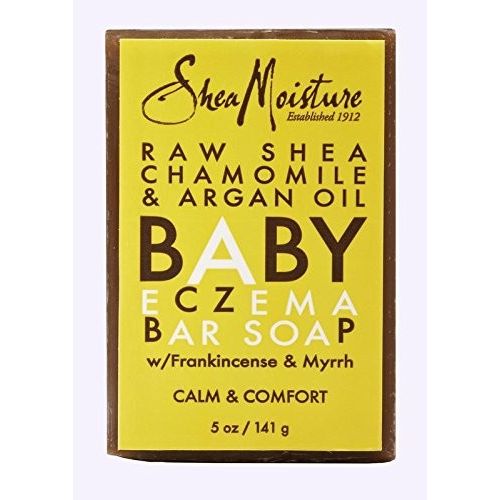 Shea Moisture Eczema Soap –...