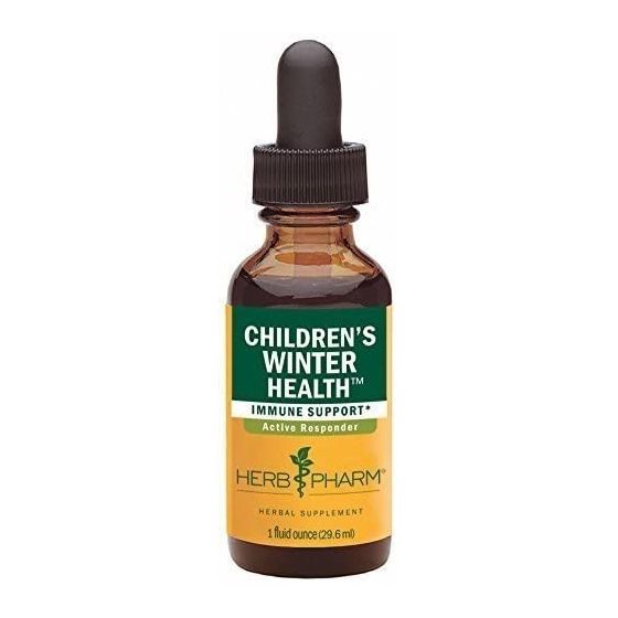 Herb Pharm	Children’s Winter Health Compound