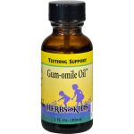 HERBS FOR KIDS Gum-Omile Oil Alcohol-Free 1 Fz