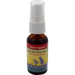 HERBS FOR KIDS Super Kids Throat Spray Peppermint - 1 fl oz