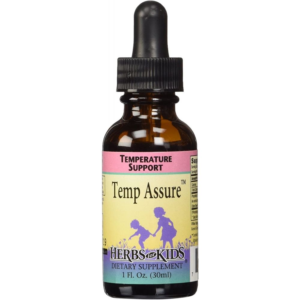 Herbs for Kids Temp-Assure Alcohol-Free - 1 oz