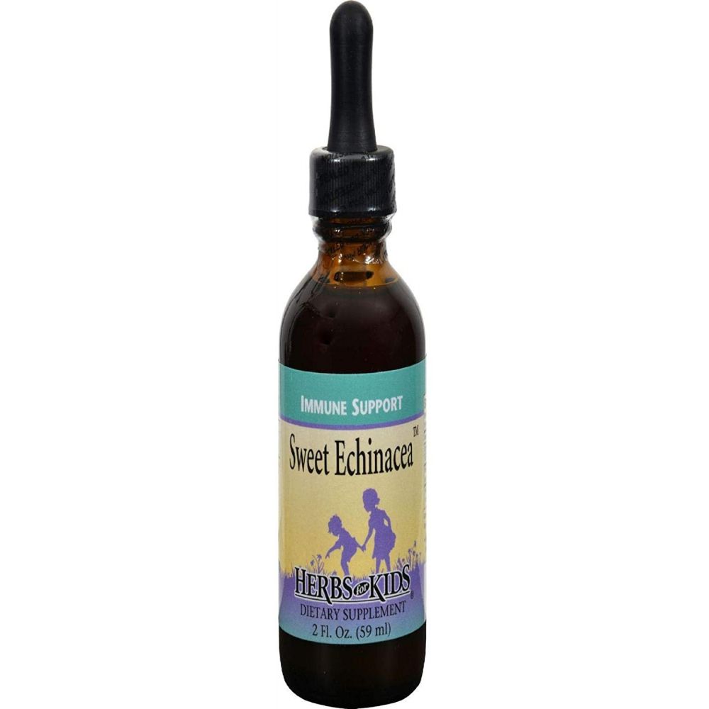 Herb For Kids Sweet Echinacea - 2 Fl oz