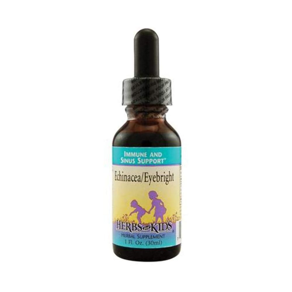 Herbs For Kids Echinacea/Eyebright Blend Alcohol-Free - 2 oz