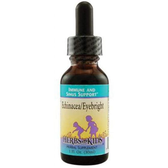 Herbs For Kids Echinacea/Eyebright Blend Alcohol-Free - 2 oz