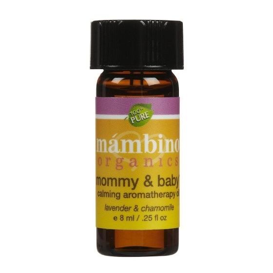 Mambino organics Mommy and Baby Calming Aromatherapy Oil