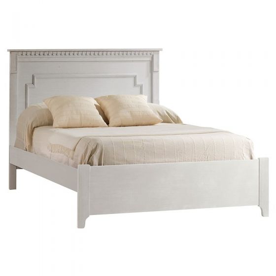 Natart Ithaca Double Bed 54″ (low profile footboard)