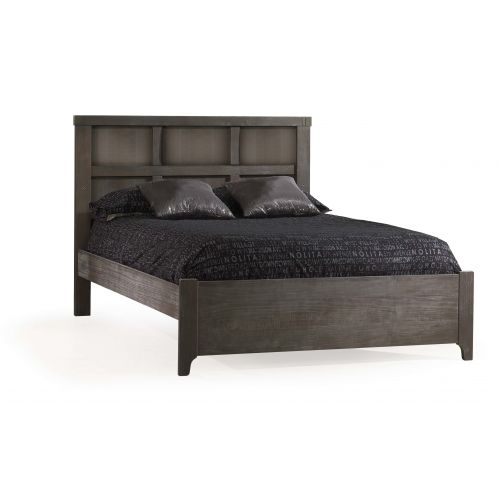 Natart Rustico Double Bed...