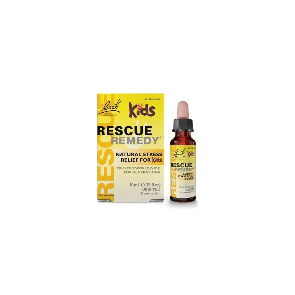 Bach Flower Remes Rescue Remedy Kids