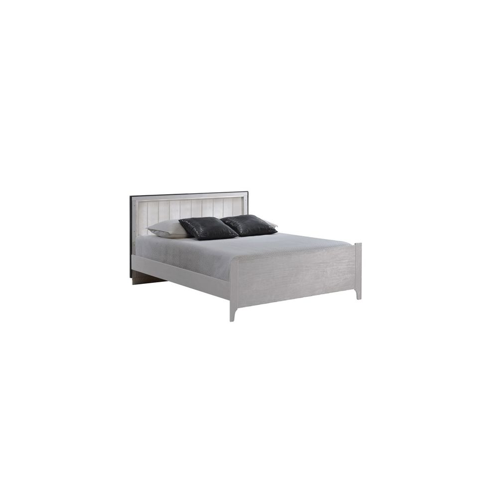 Valencia Double Bed 54″ (low profile footboard)