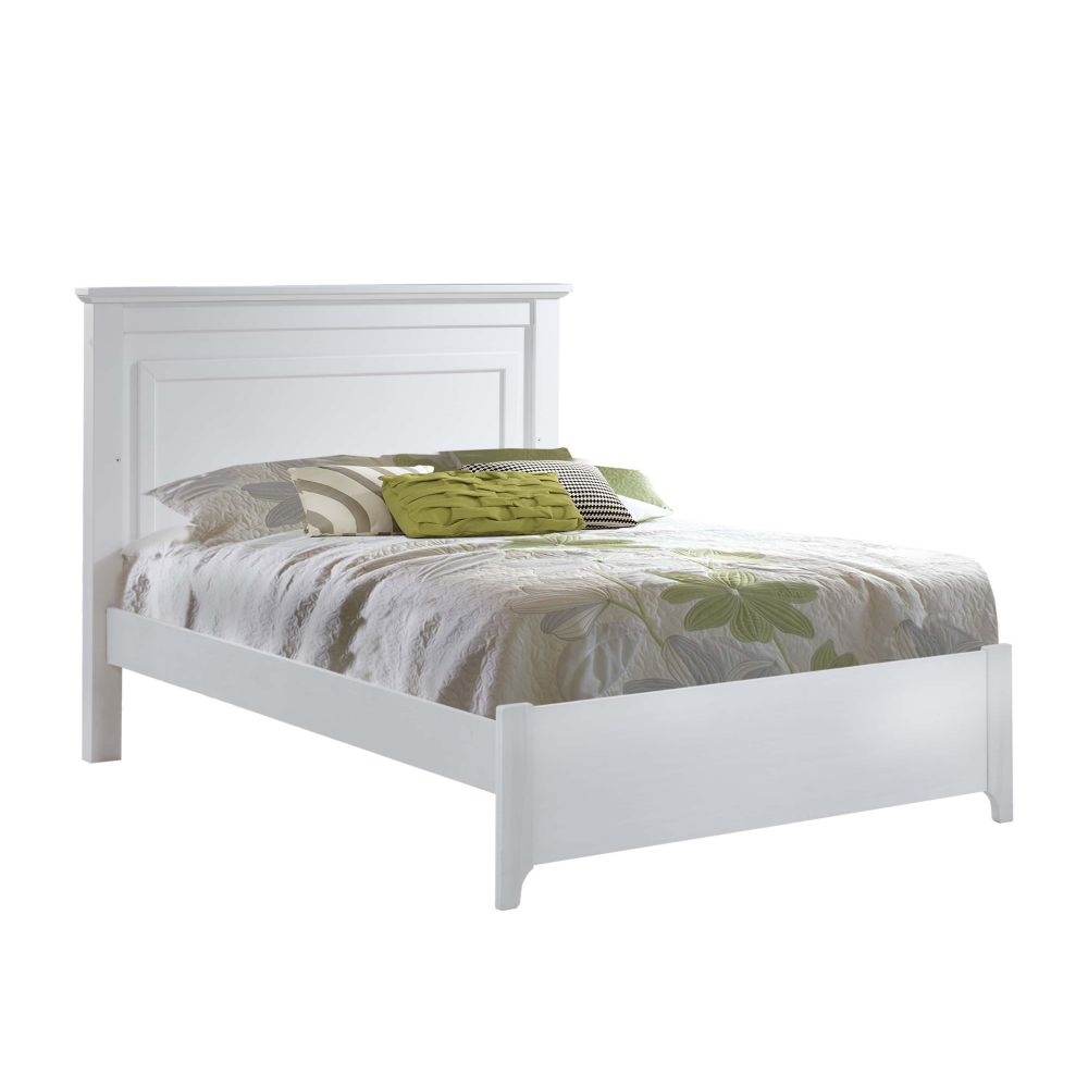 Natart Taylor Double Bed 54″ (low profile footboard)