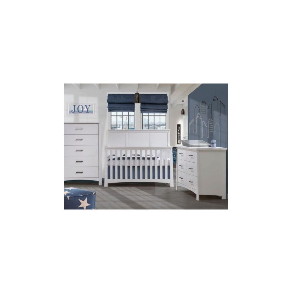 Nest Bruges “5-in-1” Convertible Crib