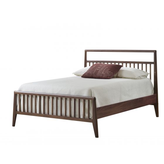 [Discontinued] Rio Double Bed 54″ (low profile footboard)