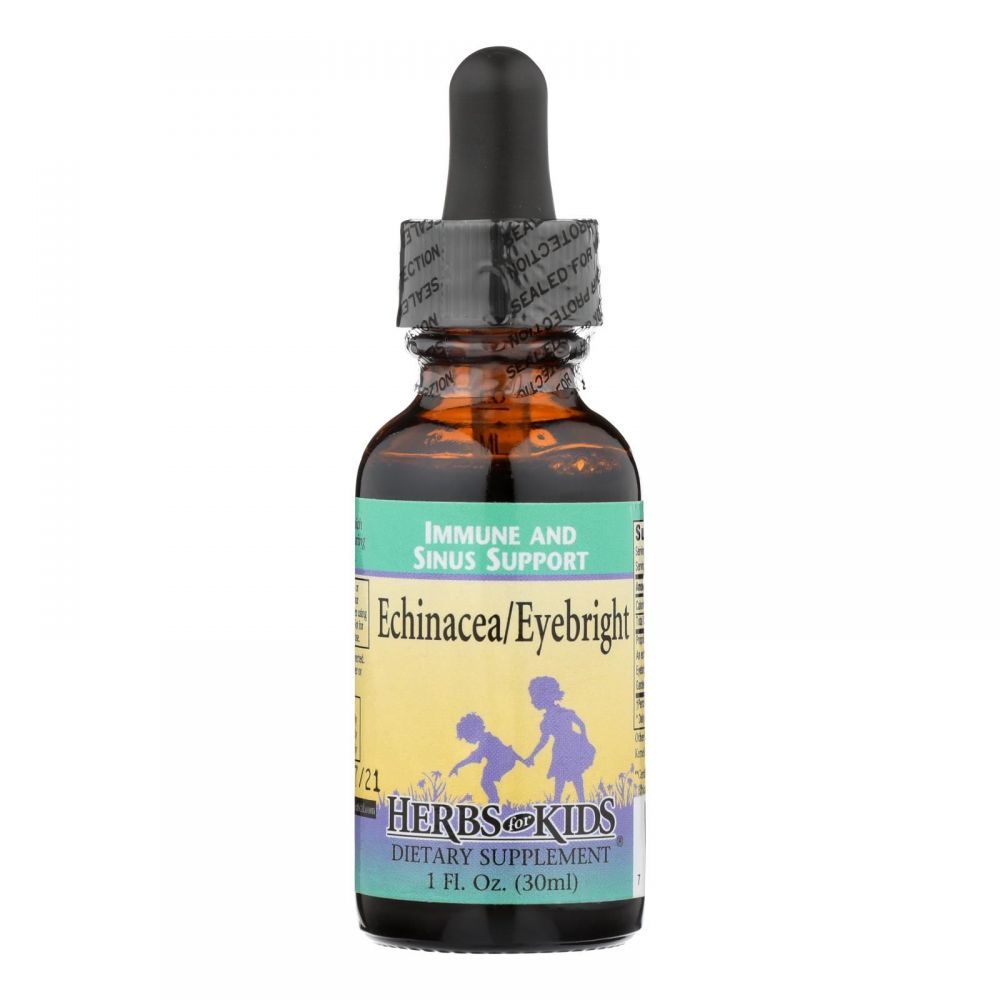 Herbs For Kids Echinacea And Eyebright - 1 Fl Oz