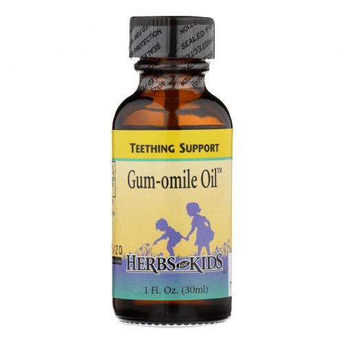Herbs For Kids Gum-omile...