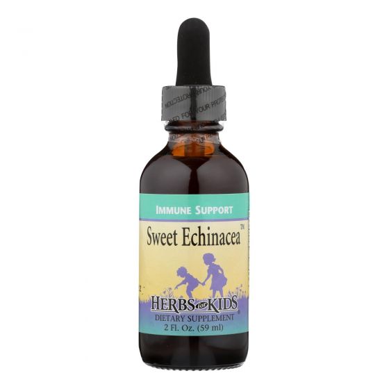 Herbs For Kids Sweet Echinacea - 2 Fl Oz
