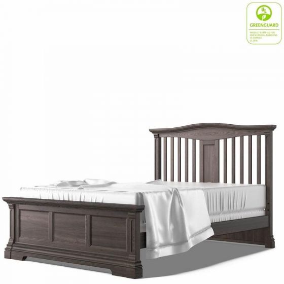 Romina Imperio full bed w/ Open Back