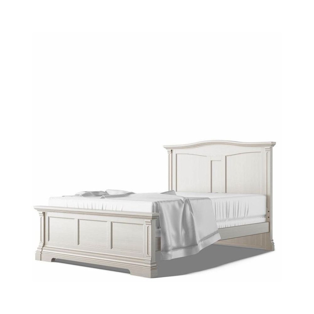 Romina Imperio Full Bed / Solid Back