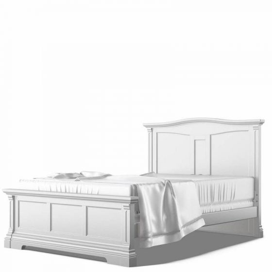 Romina Imperio Full Bed / Solid Back