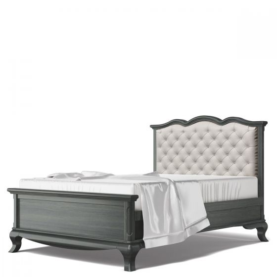 Romina Cleopatra Full Bed / Tufted