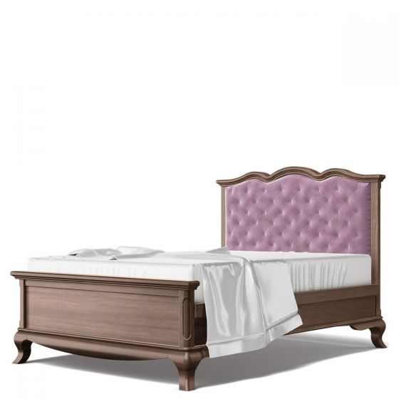 Romina Cleopatra Full Bed / Tufted