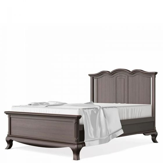 Romina Cleopatra Full Bed / Solid Back