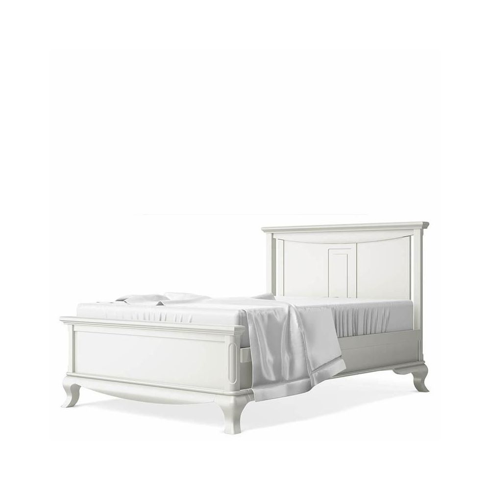 Romina Antonio Full Bed / Solid Back