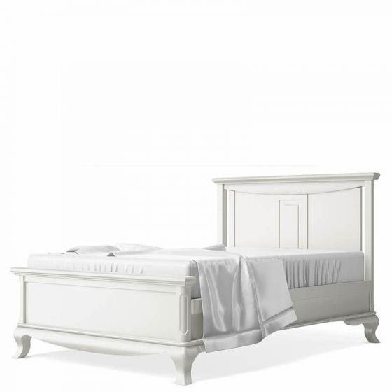 Romina Antonio Full Bed / Solid Back