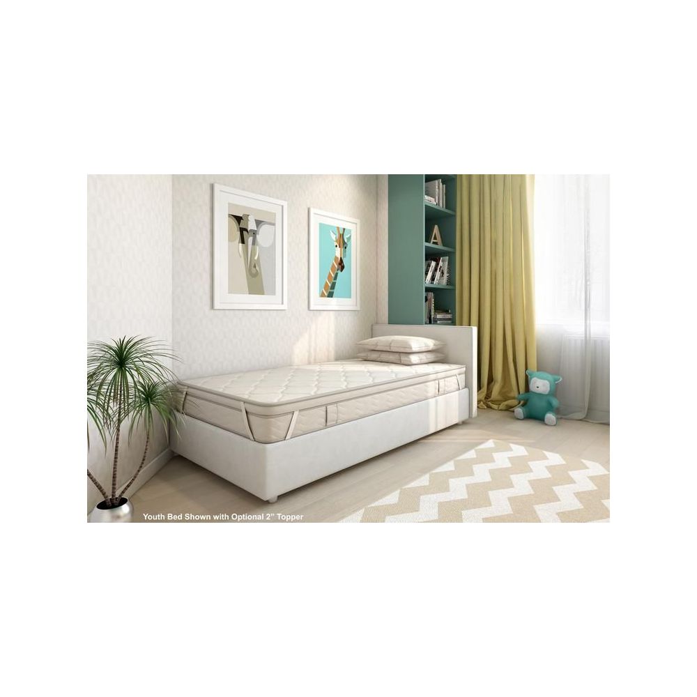 OMI Youth Custom Bed Mattress - Ships in 2-3 weeks - FREE Shipping