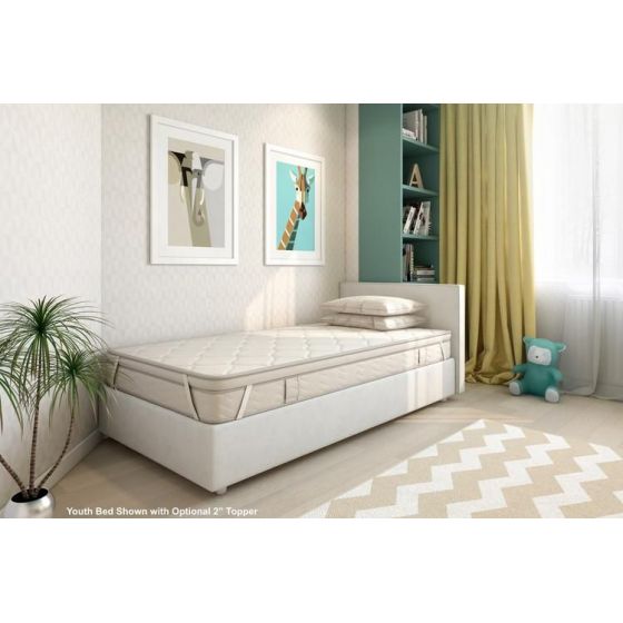 OMI Youth Custom Bed Mattress - Ships in 2-3 weeks - FREE Shipping